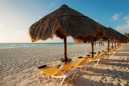 Mexiko Playa del Carmen Iberostar Quetzal 16 dňový pobyt All Inclusive Letecky Letisko: Praha January 2027 (31/01/27-15/02/27)