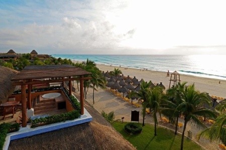 Mexiko Playa del Carmen Iberostar Quetzal 16 dňový pobyt All Inclusive Letecky Letisko: Praha January 2027 (31/01/27-15/02/27)
