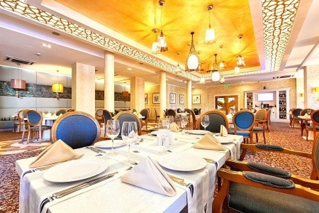 Primoretz Grand Hotel & Spa - 10