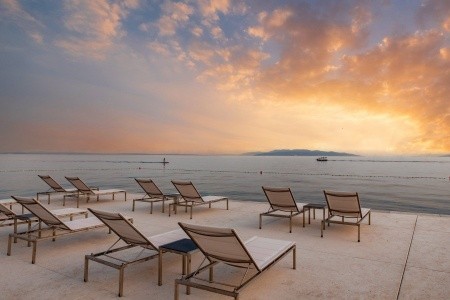 Hilton Rijeka Costabella Beach Resort & Spa - 35
