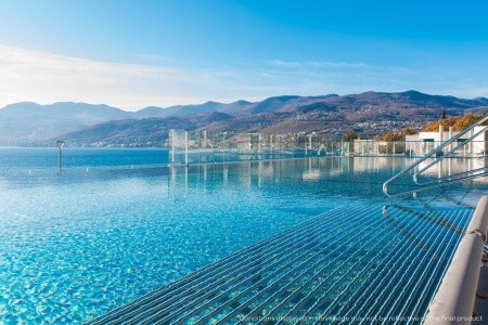 Hilton Rijeka Costabella Beach Resort & Spa - 38