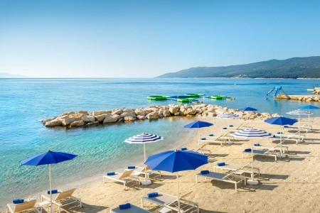 Chorvátsko Rabac Girandella Resort Valamar Collection 11 dňový pobyt Raňajky Vlastná July 2026 (22/07/26- 1/08/26)