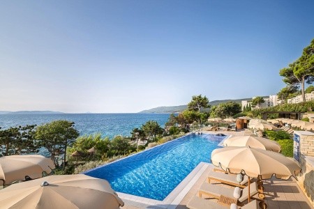 Chorvátsko Rabac Girandella Resort Valamar Collection 11 dňový pobyt Raňajky Vlastná July 2026 (22/07/26- 1/08/26)