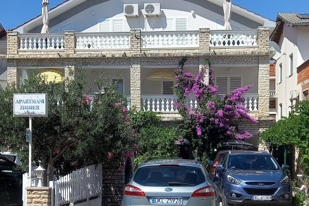 Apartmány 3298N-8308