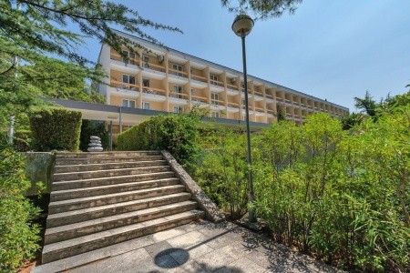 Chorvátsko Stredná Dalmácia Depandance Hotelu Alemaris (Ex.