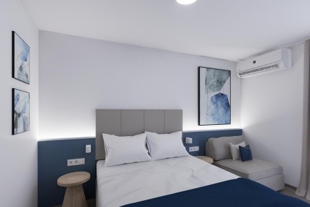 Chorvátsko Stredná Dalmácia Depandance Hotelu Alemaris (Ex.