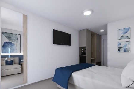 Chorvátsko Stredná Dalmácia Depandance Hotelu Alemaris (Ex.