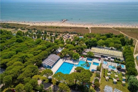 Camping Ca' Savio (By Happy Camp)