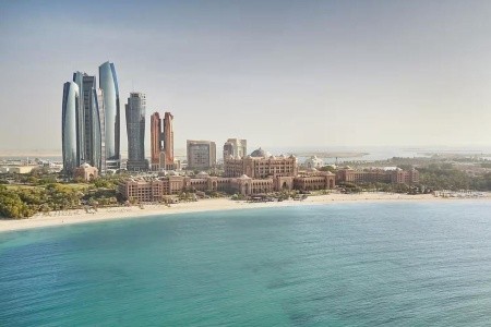 Spojené arabské emiráty Abu Dhabi Emirates Palace Kempinski 12 dňový pobyt Raňajky Letecky Letisko: Praha September 2026 ( 3/09/26-14/09/26)