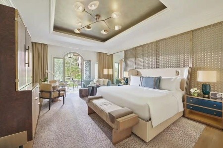 Spojené arabské emiráty Abu Dhabi Emirates Palace Kempinski 12 dňový pobyt Raňajky Letecky Letisko: Praha September 2026 ( 3/09/26-14/09/26)