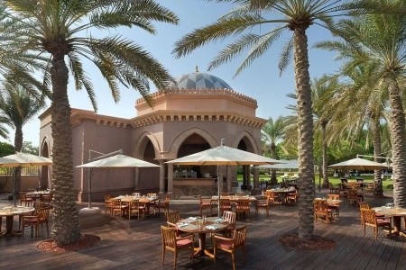 Spojené arabské emiráty Abu Dhabi Emirates Palace Kempinski 12 dňový pobyt Raňajky Letecky Letisko: Praha September 2026 ( 3/09/26-14/09/26)
