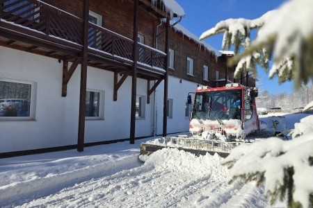 Resort Pasečná (Ex. Penzion Dobík) — foto 2