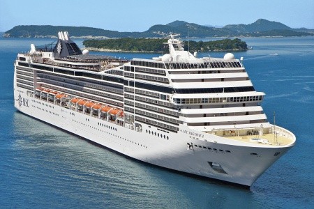 Msc Splendida - 5