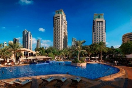 Spojené arabské emiráty Dubaj Al Habtoor Grand Resort, Autograph Collection 8 dňový pobyt Polpenzia Letecky Letisko: Praha January 2027 (13/01/27-20/01/27)