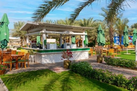 Spojené arabské emiráty Dubaj Al Habtoor Grand Resort, Autograph Collection 8 dňový pobyt Polpenzia Letecky Letisko: Praha January 2027 (13/01/27-20/01/27)