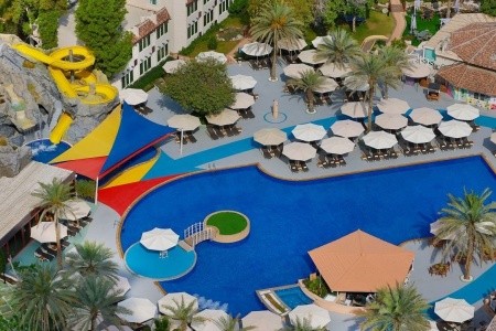 Spojené arabské emiráty Dubaj Al Habtoor Grand Resort, Autograph Collection 8 dňový pobyt Polpenzia Letecky Letisko: Praha January 2027 (13/01/27-20/01/27)