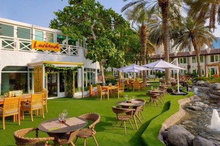 Spojené arabské emiráty Dubaj Al Habtoor Grand Resort, Autograph Collection 8 dňový pobyt Polpenzia Letecky Letisko: Praha January 2027 (13/01/27-20/01/27)