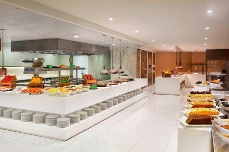 Spojené arabské emiráty Dubaj Al Habtoor Grand Resort, Autograph Collection 8 dňový pobyt Polpenzia Letecky Letisko: Praha January 2027 (13/01/27-20/01/27)