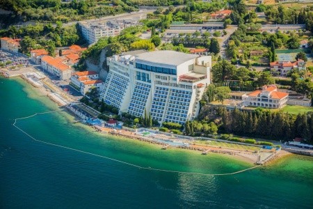 Grand Hotel Bernardin Polopenze