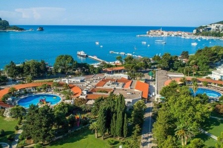 Slovenska Plaža Resort 3* - 5