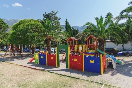 Montenegro Beach Resort - 28