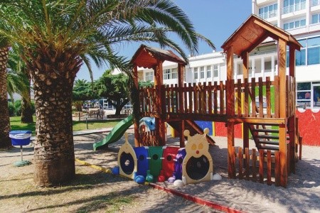 Montenegro Beach Resort - 29