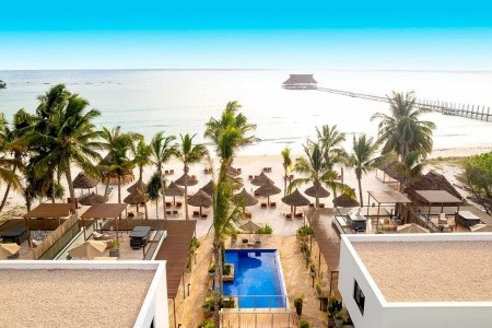 Zanzibar Kiwengwa Toa Hotel & Spa 8 dňový pobyt All Inclusive Letecky Letisko: Praha July 2026 (15/07/26-22/07/26)