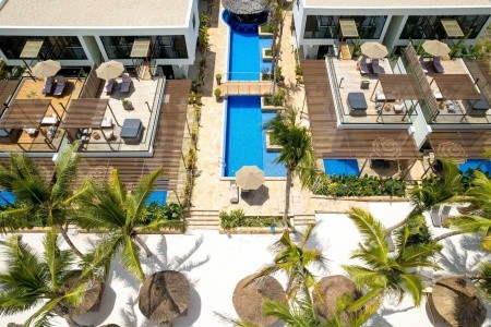 Zanzibar Kiwengwa Toa Hotel & Spa 8 dňový pobyt All Inclusive Letecky Letisko: Praha July 2026 (15/07/26-22/07/26)