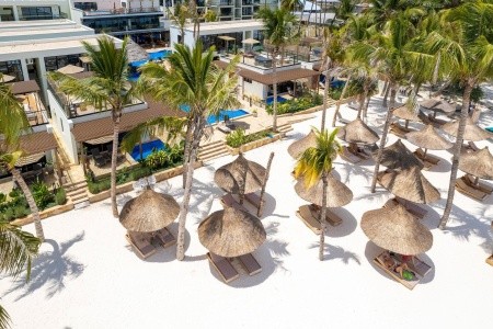 Zanzibar Kiwengwa Toa Hotel & Spa 8 dňový pobyt All Inclusive Letecky Letisko: Praha July 2026 (15/07/26-22/07/26)