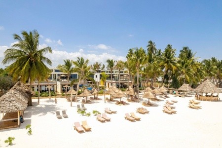 Zanzibar Kiwengwa Toa Hotel & Spa 8 dňový pobyt All Inclusive Letecky Letisko: Praha July 2026 (15/07/26-22/07/26)
