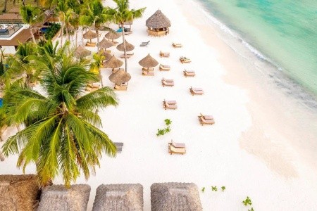 Zanzibar Kiwengwa Toa Hotel & Spa 8 dňový pobyt All Inclusive Letecky Letisko: Praha July 2026 (15/07/26-22/07/26)