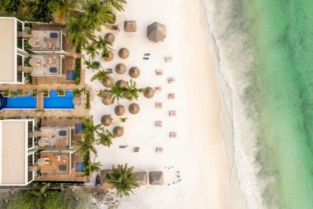 Zanzibar Kiwengwa Toa Hotel & Spa 8 dňový pobyt All Inclusive Letecky Letisko: Praha July 2026 (15/07/26-22/07/26)