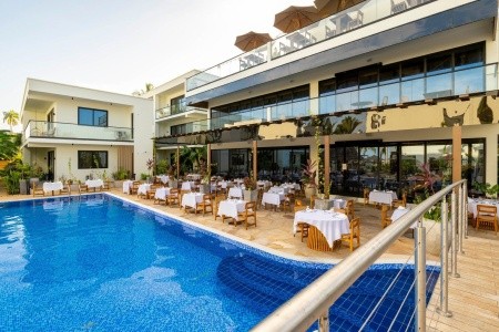 Zanzibar Kiwengwa Toa Hotel & Spa 8 dňový pobyt All Inclusive Letecky Letisko: Praha July 2026 (15/07/26-22/07/26)
