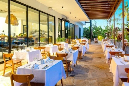 Zanzibar Kiwengwa Toa Hotel & Spa 8 dňový pobyt All Inclusive Letecky Letisko: Praha July 2026 (15/07/26-22/07/26)