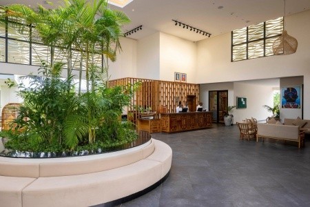 Zanzibar Kiwengwa Toa Hotel & Spa 8 dňový pobyt All Inclusive Letecky Letisko: Praha July 2026 (15/07/26-22/07/26)