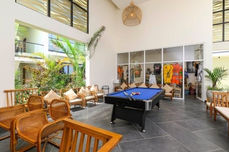 Zanzibar Kiwengwa Toa Hotel & Spa 8 dňový pobyt All Inclusive Letecky Letisko: Praha July 2026 (15/07/26-22/07/26)