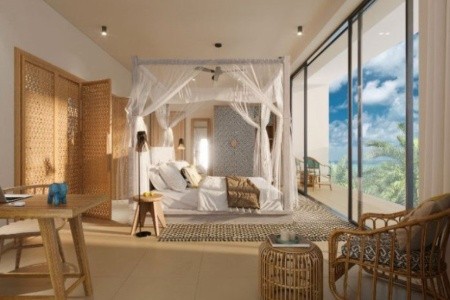 Zanzibar Kiwengwa Toa Hotel & Spa 8 dňový pobyt All Inclusive Letecky Letisko: Praha July 2026 (15/07/26-22/07/26)