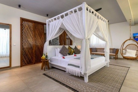 Zanzibar Kiwengwa Toa Hotel & Spa 8 dňový pobyt All Inclusive Letecky Letisko: Praha July 2026 (15/07/26-22/07/26)