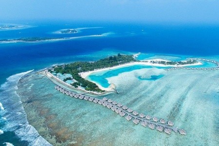 Cinnamon Dhonveli Maldives (Ex. Chaaya Island Dhonveli) - 2