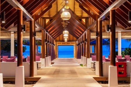 Cinnamon Dhonveli Maldives (Ex. Chaaya Island Dhonveli) - 19