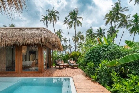 Zanzibar Pwani Mchangani Sensations Eco Chic 10 dňový pobyt All Inclusive Letecky Letisko: Praha January 2027 ( 6/01/27-15/01/27)