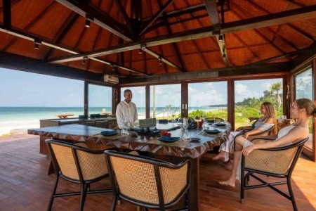 Zanzibar Pwani Mchangani Sensations Eco Chic 10 dňový pobyt All Inclusive Letecky Letisko: Praha January 2027 ( 6/01/27-15/01/27)