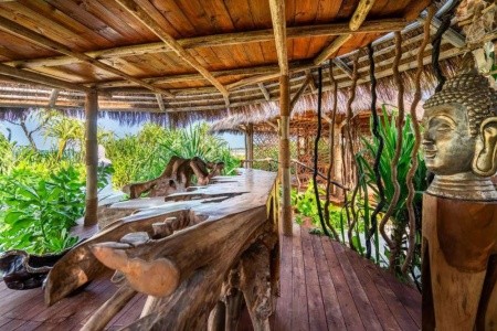 Zanzibar Pwani Mchangani Sensations Eco Chic 10 dňový pobyt All Inclusive Letecky Letisko: Praha January 2027 ( 6/01/27-15/01/27)