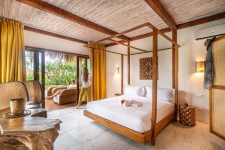 Zanzibar Pwani Mchangani Sensations Eco Chic 10 dňový pobyt All Inclusive Letecky Letisko: Praha January 2027 ( 6/01/27-15/01/27)