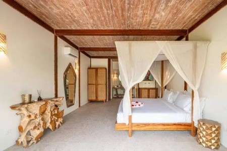 Zanzibar Pwani Mchangani Sensations Eco Chic 10 dňový pobyt All Inclusive Letecky Letisko: Praha January 2027 ( 6/01/27-15/01/27)