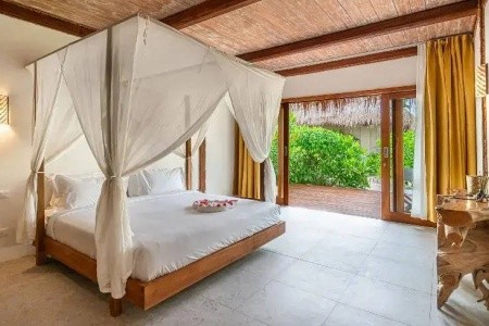 Zanzibar Pwani Mchangani Sensations Eco Chic 10 dňový pobyt All Inclusive Letecky Letisko: Praha January 2027 ( 6/01/27-15/01/27)