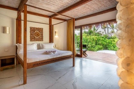 Zanzibar Pwani Mchangani Sensations Eco Chic 10 dňový pobyt All Inclusive Letecky Letisko: Praha January 2027 ( 6/01/27-15/01/27)