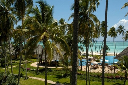 Zanzibar Kiwengwa Ocean Paradise Resort & Spa 8 dňový pobyt Polpenzia Letecky Letisko: Praha December 2026 (29/12/26- 5/01/27)