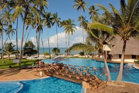 Zanzibar Kiwengwa Ocean Paradise Resort & Spa 8 dňový pobyt Polpenzia Letecky Letisko: Praha December 2026 (29/12/26- 5/01/27)