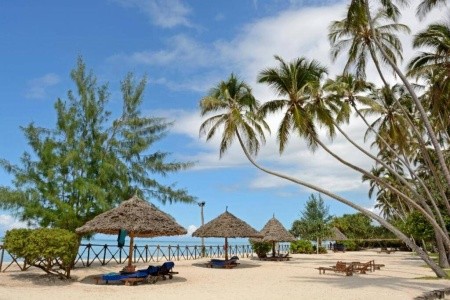 Zanzibar Kiwengwa Ocean Paradise Resort & Spa 8 dňový pobyt Polpenzia Letecky Letisko: Praha December 2026 (29/12/26- 5/01/27)